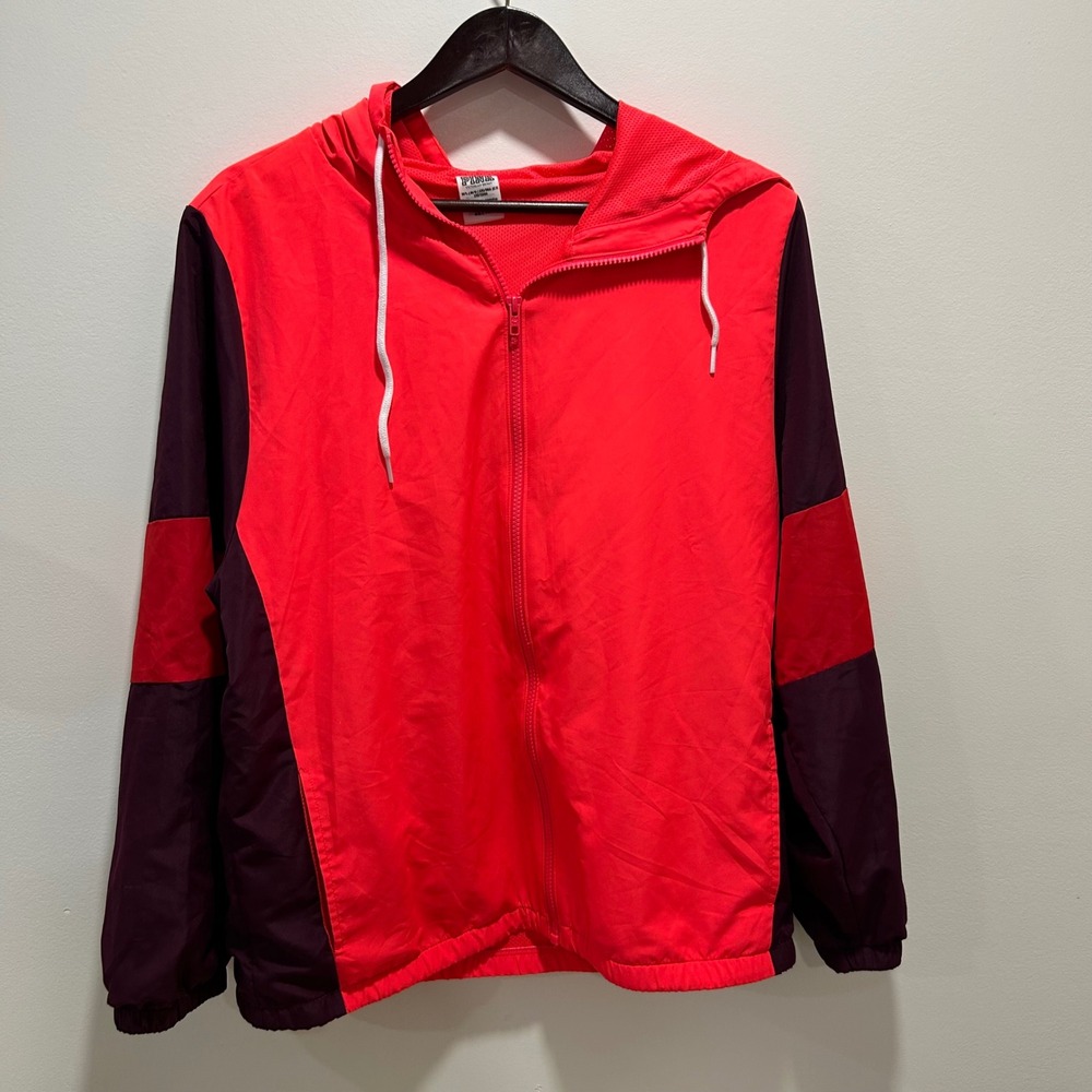 Victoria secret pink wind breaker/rain coat